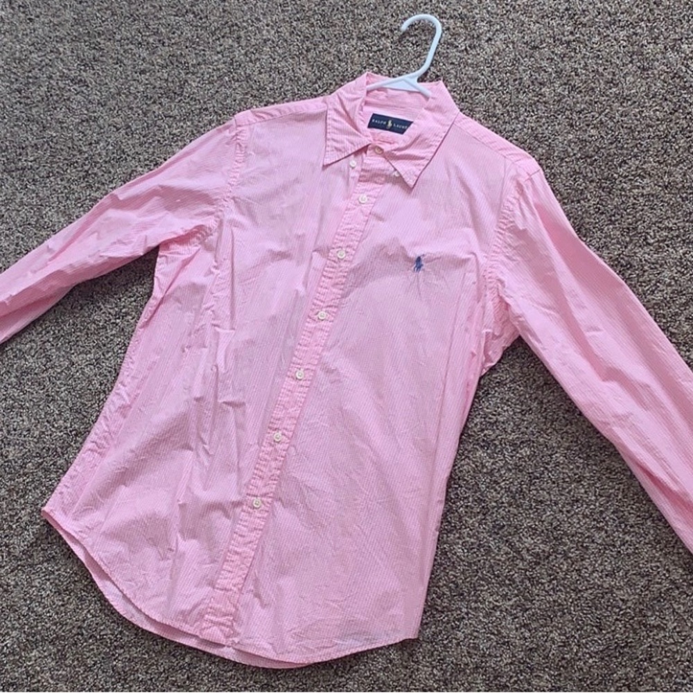 Polo Ralph Lauren buttons polo shirt